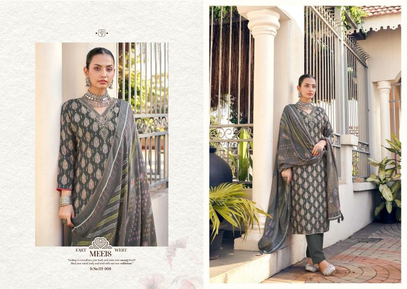 Nishant Rashida catalog best place to purchase cheapest dress materials in surat
