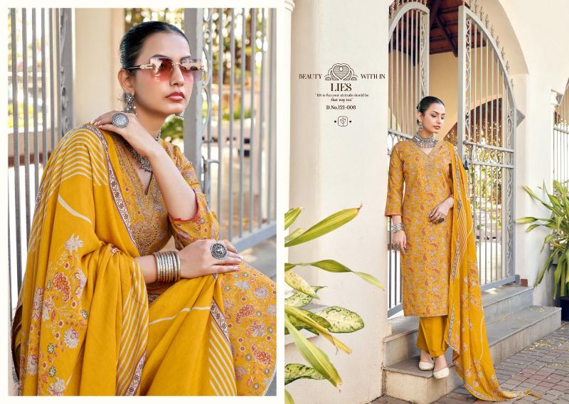Nishant Rashida catalog best place to purchase cheapest dress materials in surat