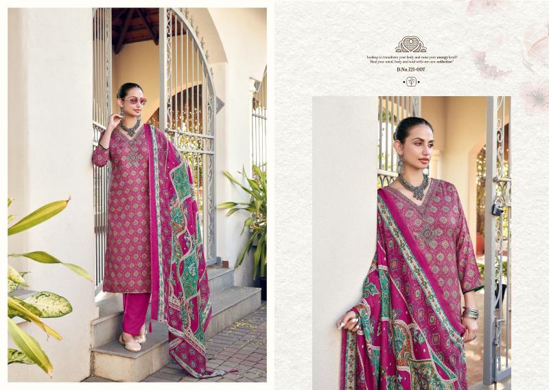 Nishant Rashida catalog best place to purchase cheapest dress materials in surat