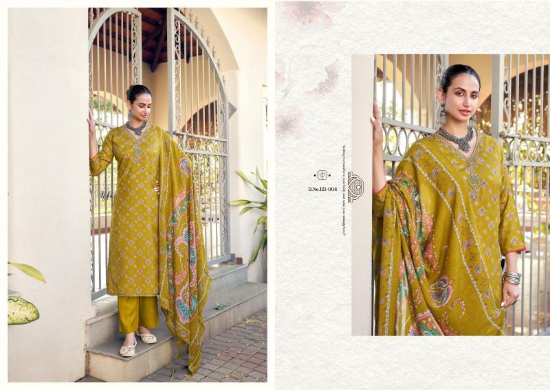 Nishant Rashida catalog best place to purchase cheapest dress materials in surat