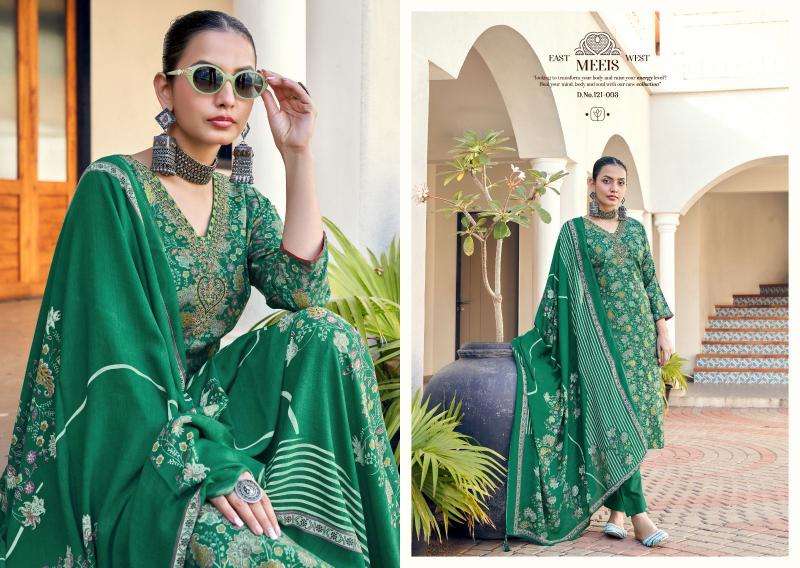 Nishant Rashida catalog best place to purchase cheapest dress materials in surat