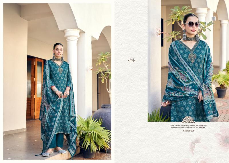 Nishant Rashida catalog best place to purchase cheapest dress materials in surat