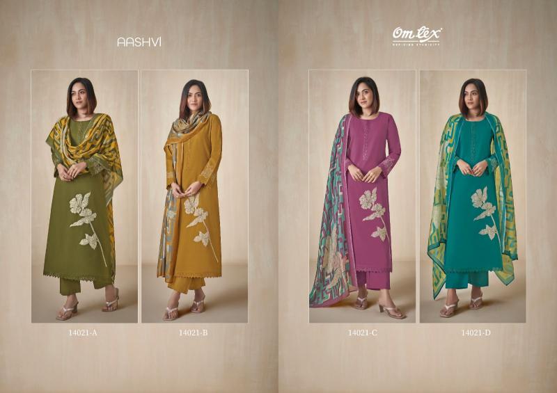 Omtex Aashvi catalog online wholesale salwar kameez cod avaliable