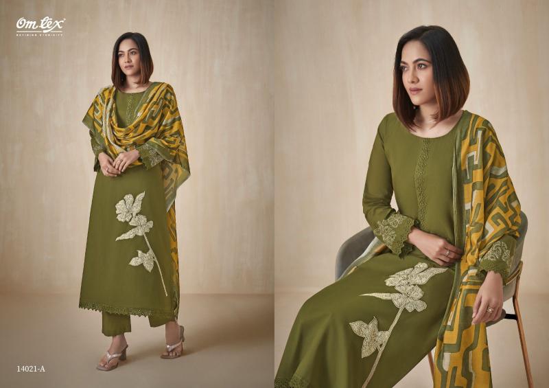 Omtex Aashvi catalog online wholesale salwar kameez cod avaliable