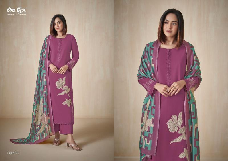 Omtex Aashvi catalog online wholesale salwar kameez cod avaliable