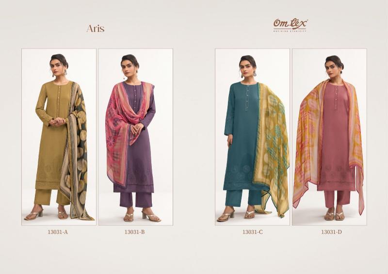 Omtex Aris catalog wholesale salwar kameez dealers