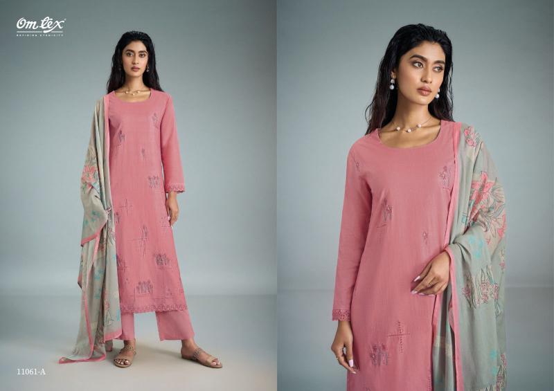 Omtex Avanti catalog salwar kameez wholesaler forms