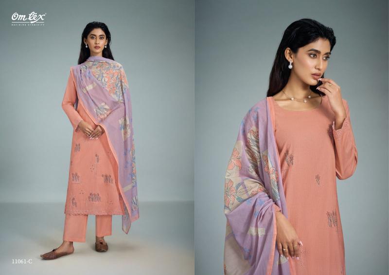 Omtex Avanti catalog salwar kameez wholesaler forms