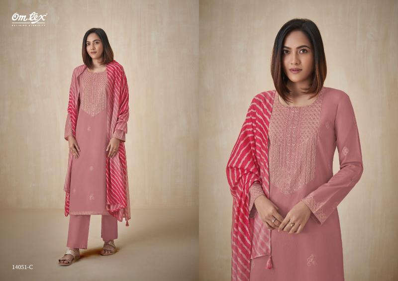 Omtex Chanan catalog wholesale market of salwar kameez in bangalore
