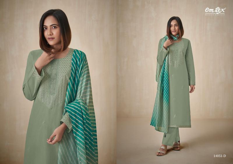 Omtex Chanan catalog wholesale market of salwar kameez in bangalore