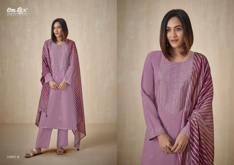 Omtex Chanan catalog wholesale market of salwar kameez in bangalore