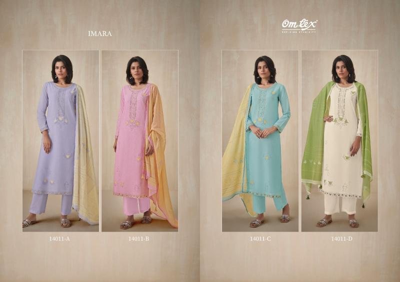 Omtex Imara catalog wholesale salwar kameez catalogue with price 