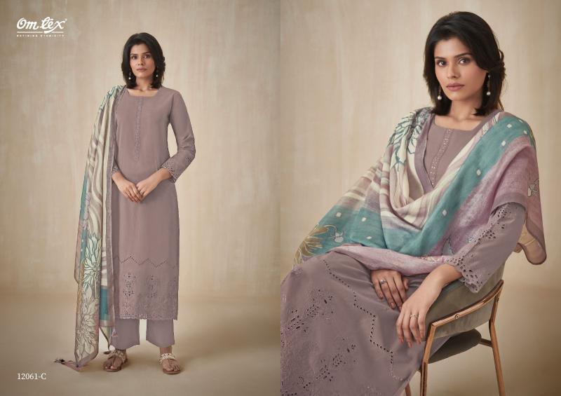 Omtex Loveleen catalog wholesale rate salwar kameez