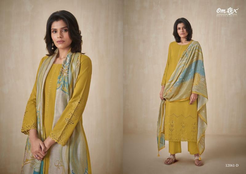Omtex Loveleen catalog wholesale rate salwar kameez
