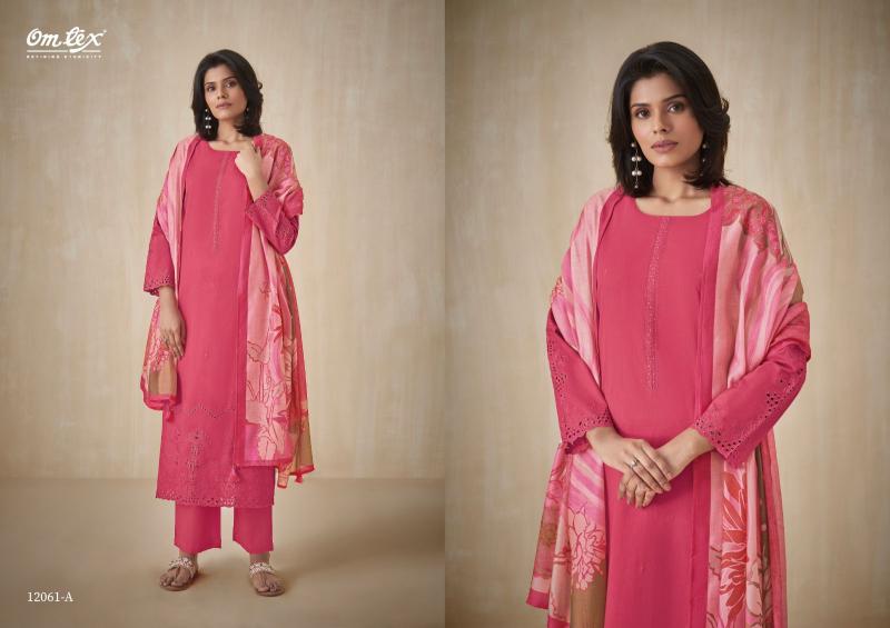 Omtex Loveleen catalog wholesale rate salwar kameez