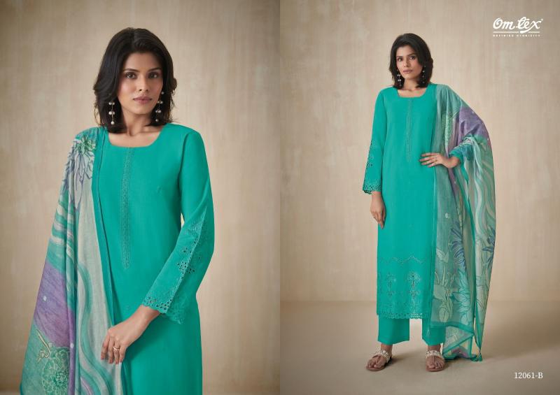 Omtex Loveleen catalog wholesale rate salwar kameez