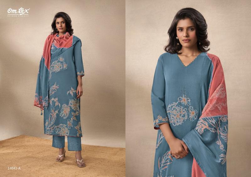 Omtex Mannati catalog patiala salwar kameez wholesale