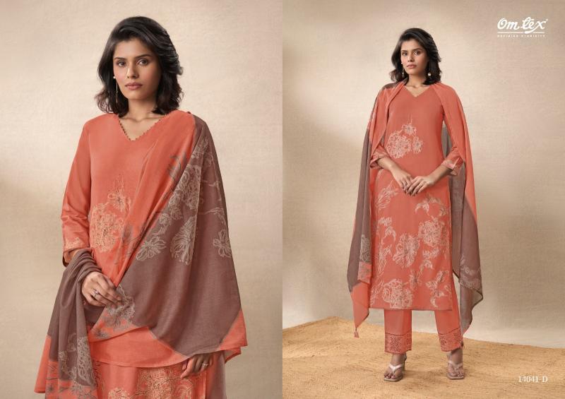Omtex Mannati catalog patiala salwar kameez wholesale