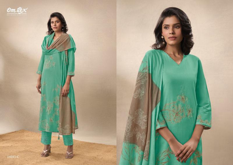 Omtex Mannati catalog patiala salwar kameez wholesale