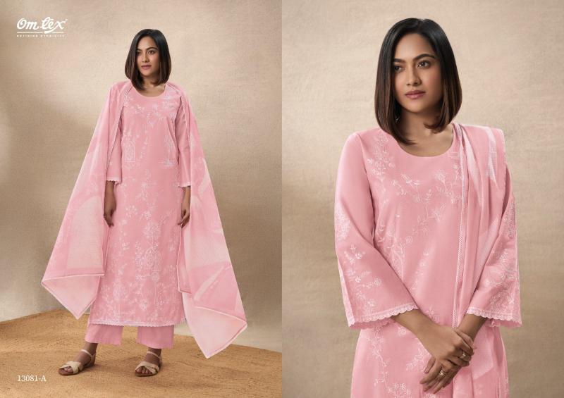 Omtex Prabhleen catalog wholesale salwar kameez market in bangalore