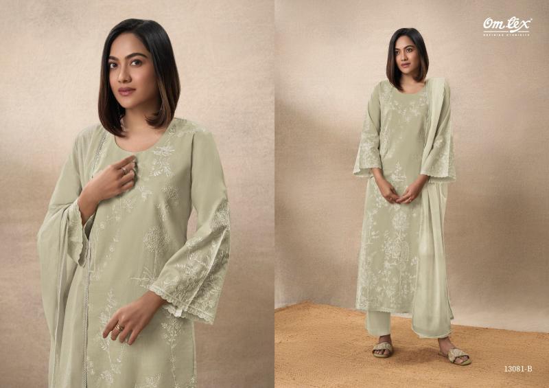 Omtex Prabhleen catalog wholesale salwar kameez market in bangalore