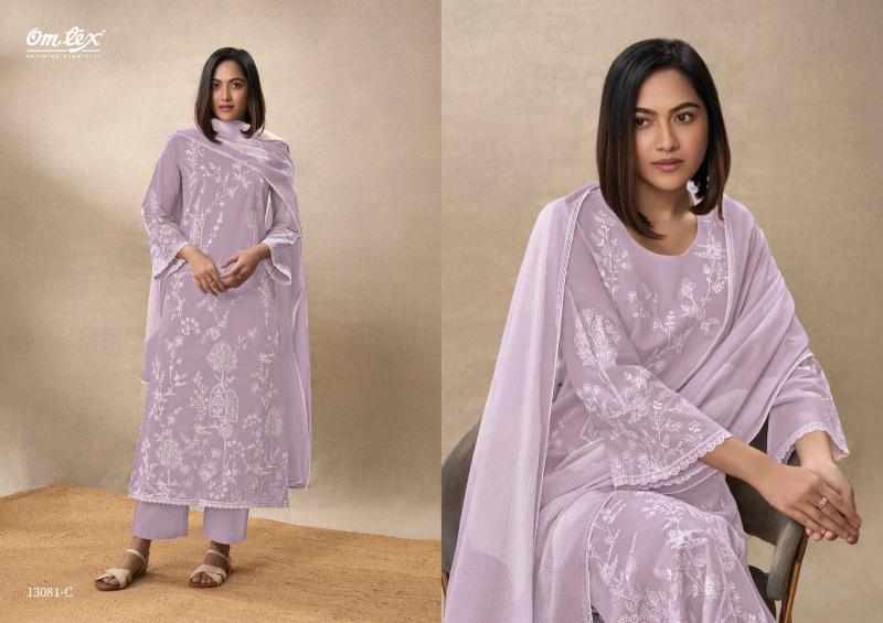 Omtex Prabhleen catalog wholesale salwar kameez market in bangalore