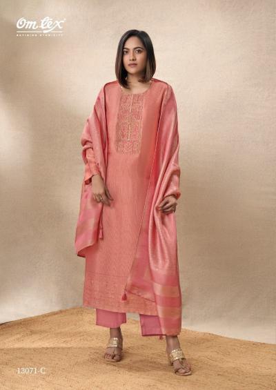 Omtex Rangari catalog daily wear salwar kameez wholesale