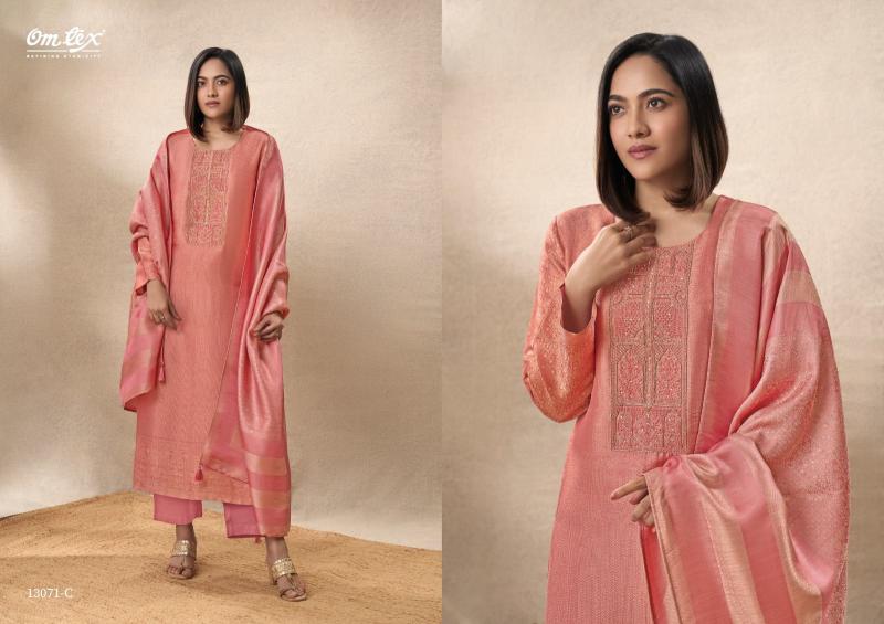 Omtex Rangari catalog daily wear salwar kameez wholesale