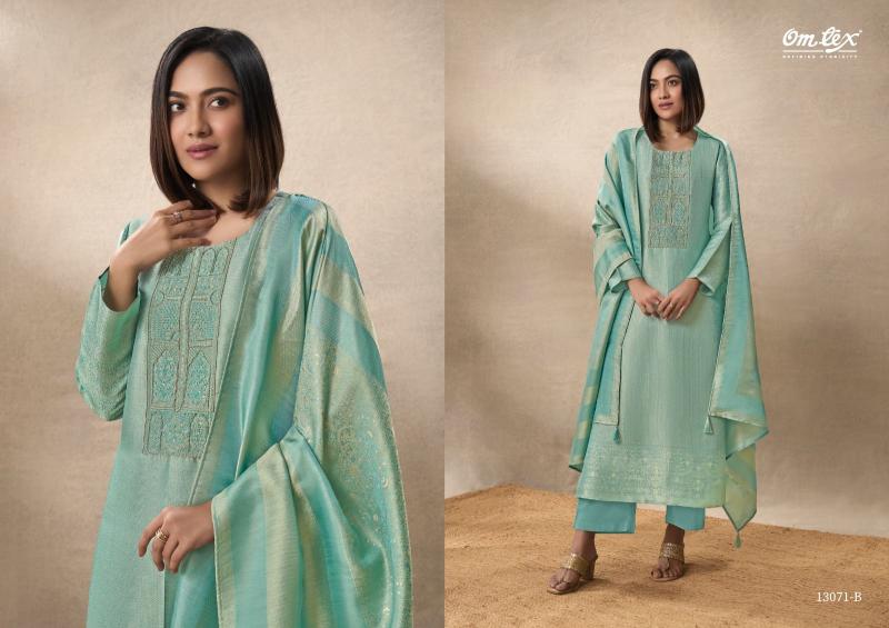 Omtex Rangari catalog daily wear salwar kameez wholesale