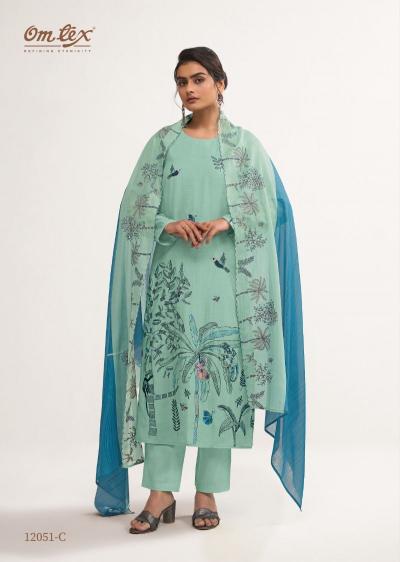 Omtex Sereya catalog wholesale salwar kameez online in india