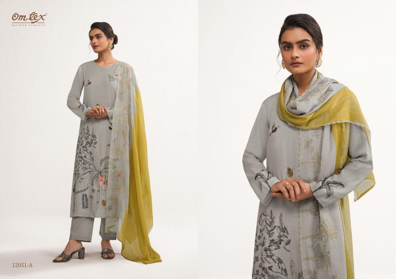 Omtex Sereya catalog wholesale salwar kameez online in india