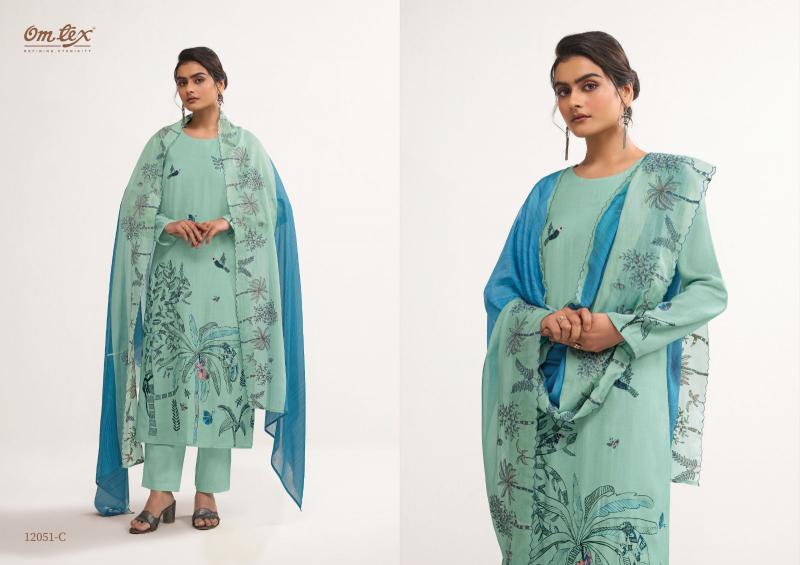 Omtex Sereya catalog wholesale salwar kameez online in india