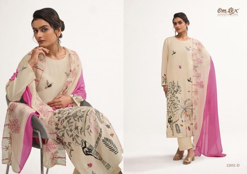 Omtex Sereya catalog wholesale salwar kameez online in india