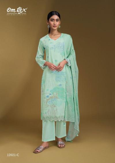 Omtex Srutika catalog dubai salwar kameez wholesalers