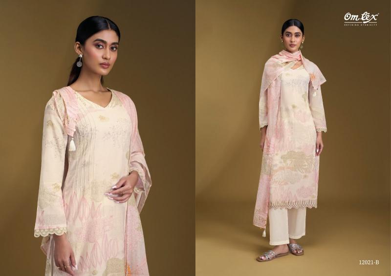 Omtex Srutika catalog dubai salwar kameez wholesalers