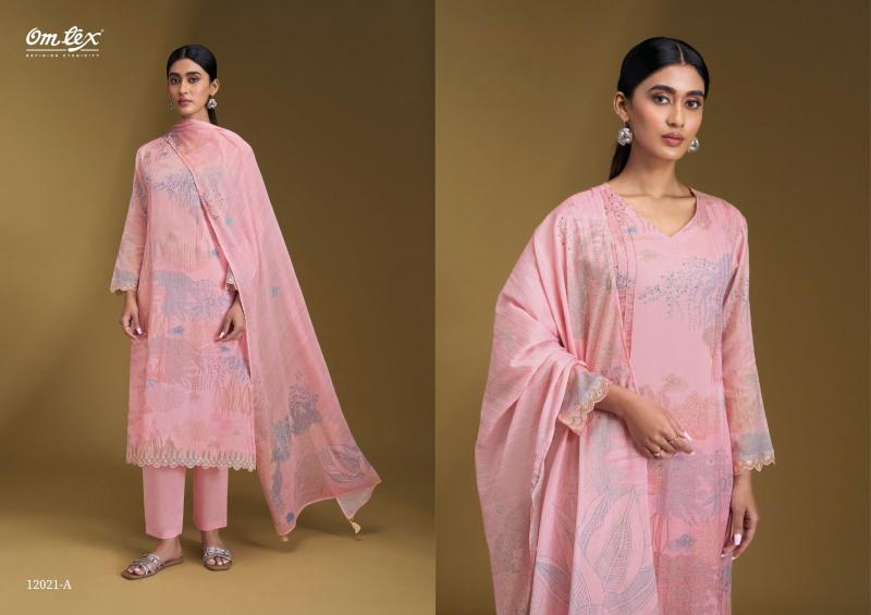Omtex Srutika catalog dubai salwar kameez wholesalers