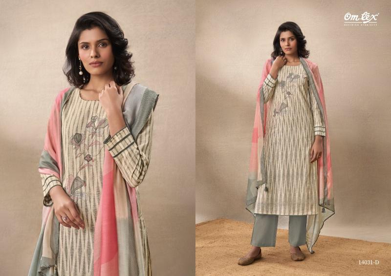 Omtex Sukriti catalog wholesale salwar kameez in hyderabad