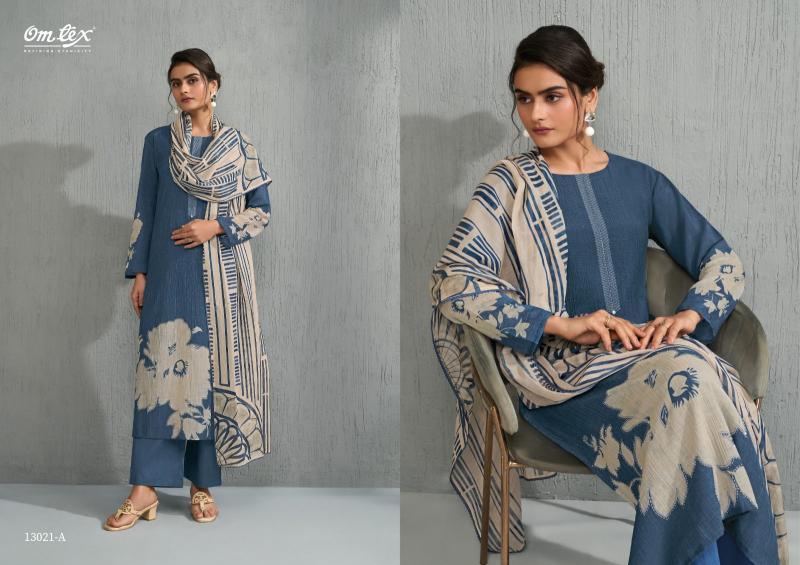 Omtex Tivra catalog wholesale market of salwar kameez in kolkata