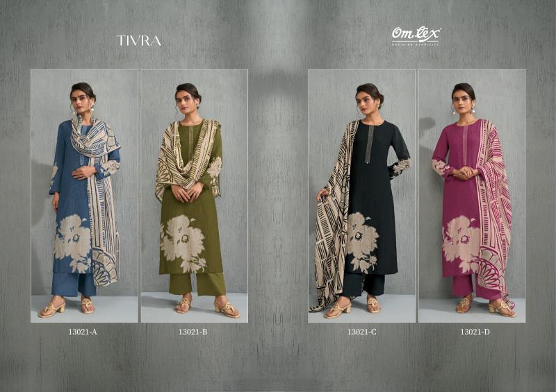 Omtex Tivra catalog wholesale market of salwar kameez in kolkata