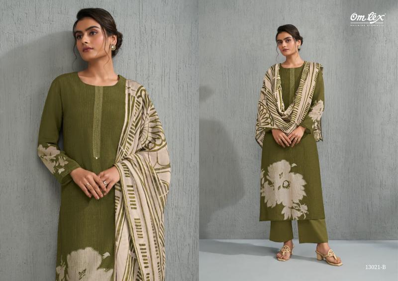 Omtex Tivra catalog wholesale market of salwar kameez in kolkata