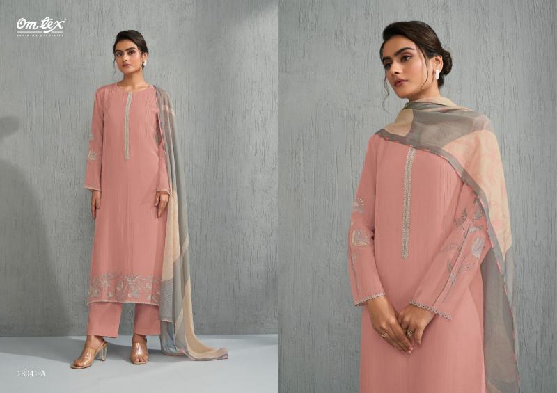 Omtex Zehra catalog designer salwar kameez wholesale online