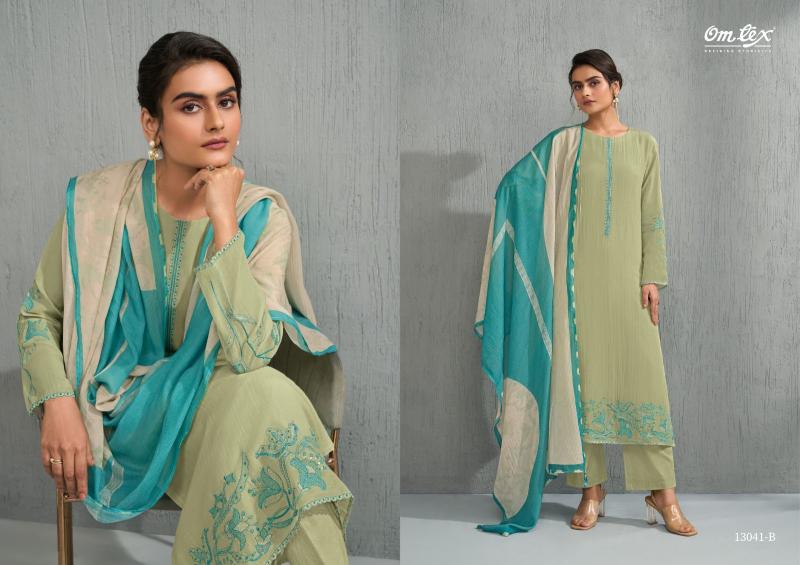Omtex Zehra catalog designer salwar kameez wholesale online