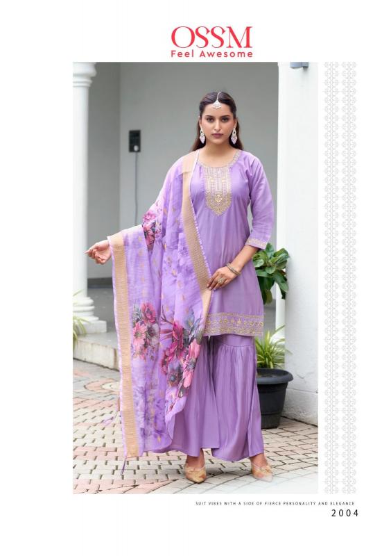 Ossm Mannat Vol 2 nx catalog kurti wholesaler in agra