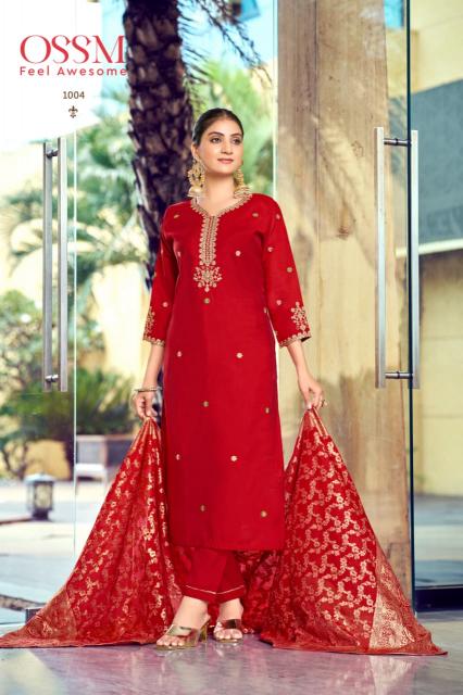 Ossm Mishti vol 2 catalog branded kurtis wholesale in jaipur