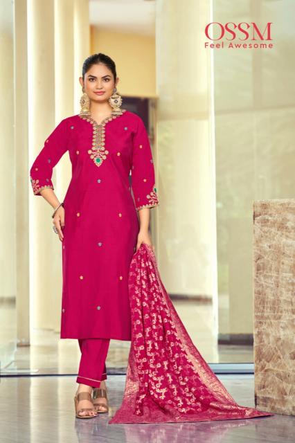 Ossm Mishti vol 2 catalog branded kurtis wholesale in jaipur