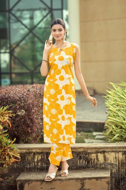 Ossm Summer Threads Vol 5 catalog luxury co ord sets