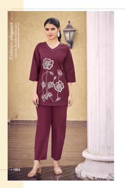 Ossm Sweety catalog coord set wholesale