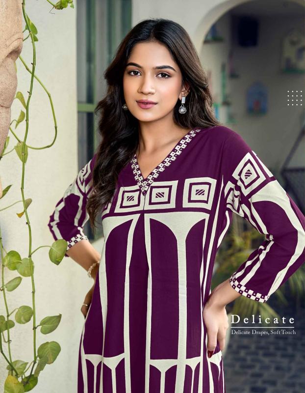 Pirohi Madhuri catalog coord set wholesale