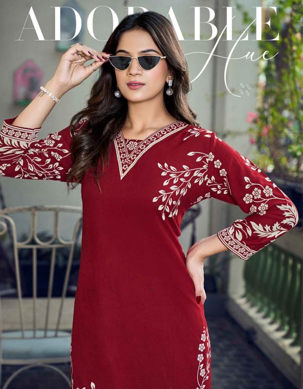 Pirohi Madhuri catalog coord set wholesale