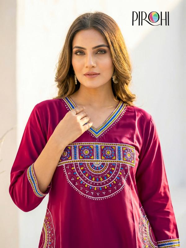 Pirohi Sanjana catalog co ord sets online